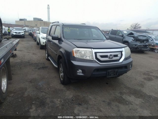 HONDA PILOT 2010 5fnyf4h68ab032506