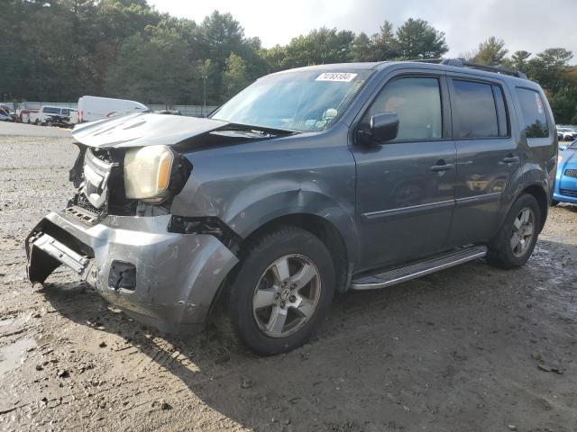 HONDA PILOT EXL 2010 5fnyf4h68ab032585