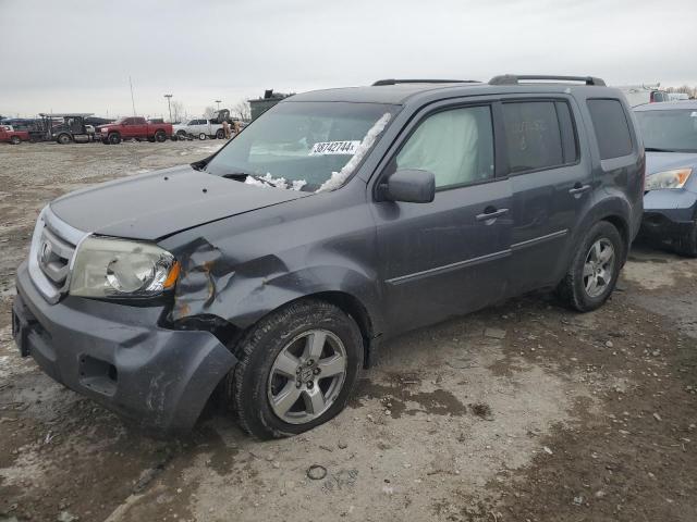 HONDA PILOT 2011 5fnyf4h68bb007252