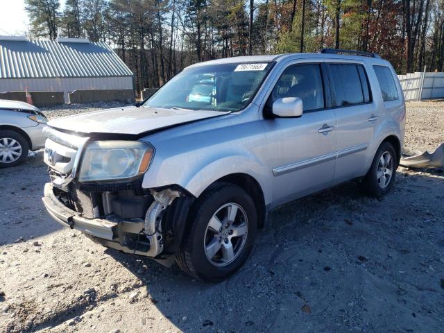 HONDA PILOT 2011 5fnyf4h68bb013858