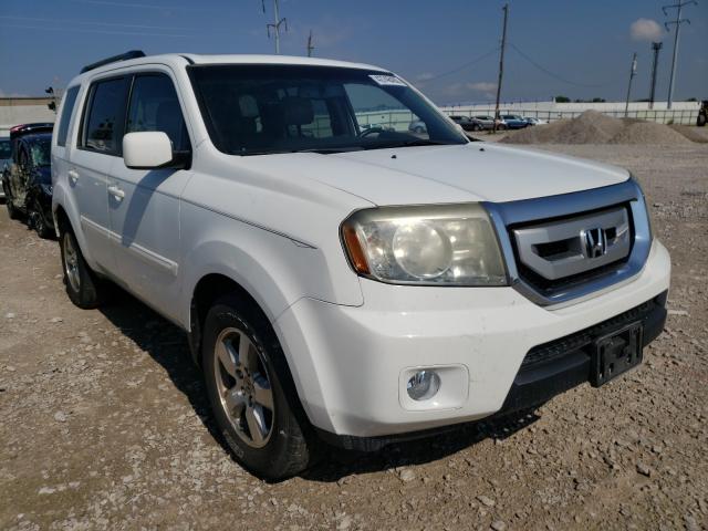 HONDA PILOT EXL 2011 5fnyf4h68bb023984