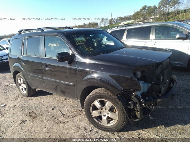 HONDA PILOT 2011 5fnyf4h68bb026173