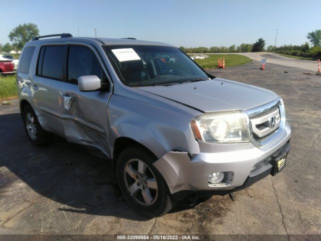 HONDA PILOT 2011 5fnyf4h68bb062669