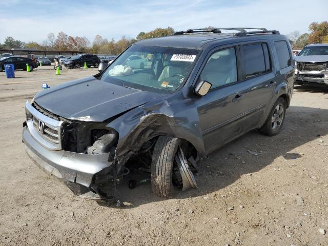 HONDA PILOT 2012 5fnyf4h68cb001663