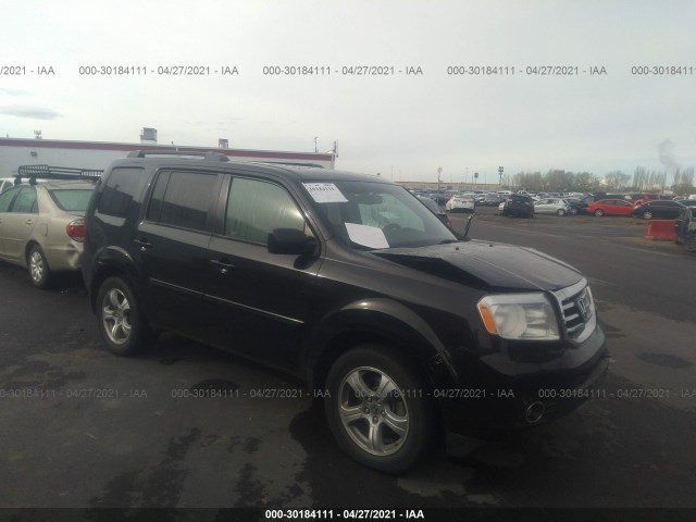 HONDA PILOT 2012 5fnyf4h68cb023422