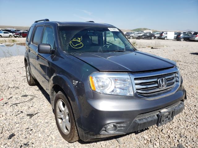 HONDA PILOT EXL 2012 5fnyf4h68cb040835