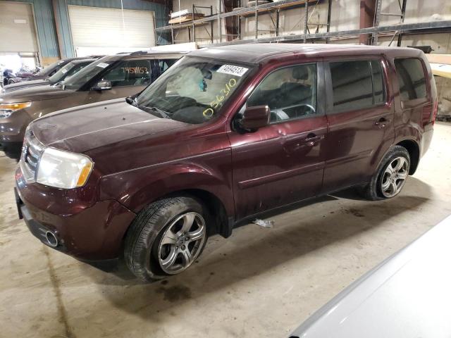 HONDA PILOT 2012 5fnyf4h68cb056310