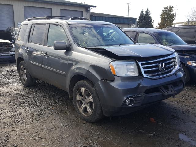 HONDA PILOT EXL 2012 5fnyf4h68cb068764