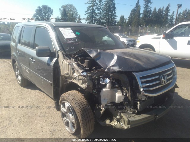 HONDA PILOT 2013 5fnyf4h68db061346