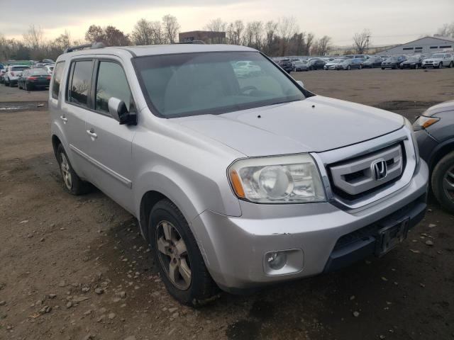 HONDA PILOT EXL 2010 5fnyf4h69ab029050