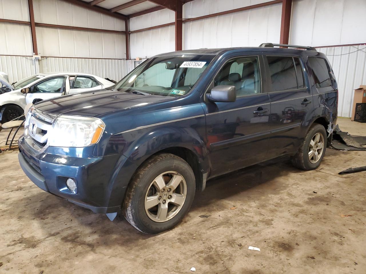 HONDA PILOT 2010 5fnyf4h69ab030179