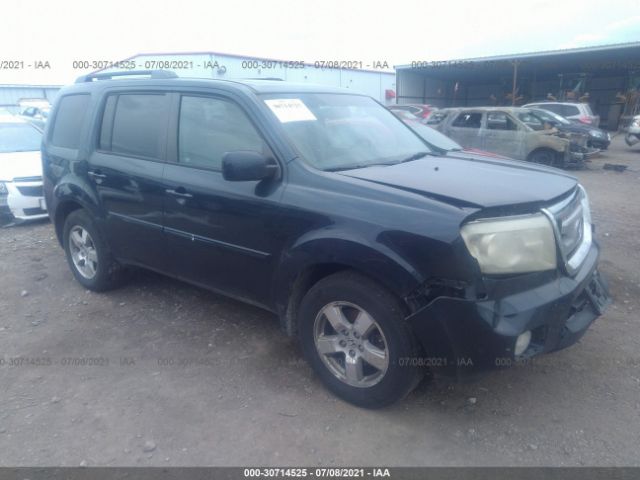 HONDA PILOT 2011 5fnyf4h69bb043595