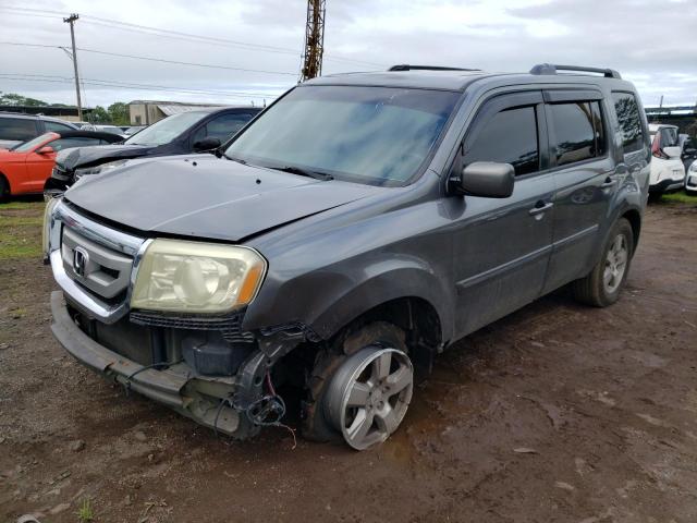 HONDA PILOT 2011 5fnyf4h69bb046206