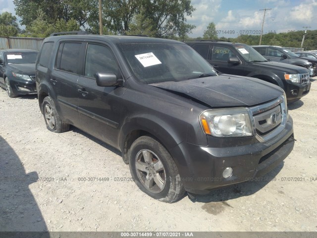 HONDA PILOT 2011 5fnyf4h69bb079366