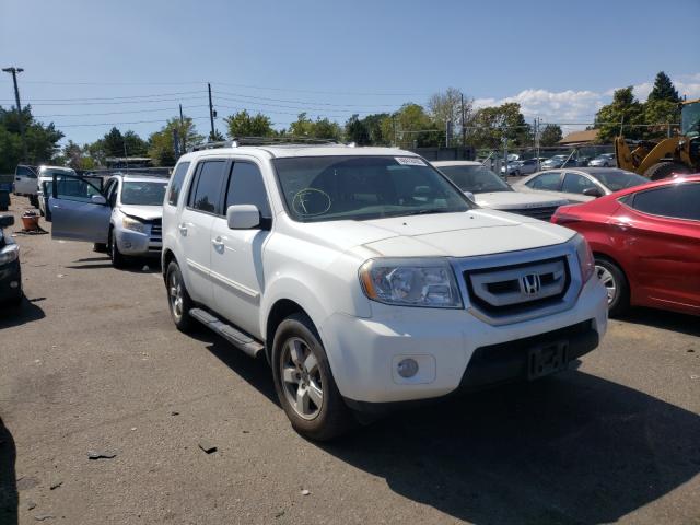 HONDA PILOT 2011 5fnyf4h69bb084762