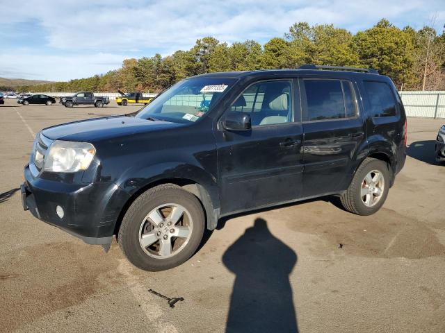 HONDA PILOT 2011 5fnyf4h69bb096331