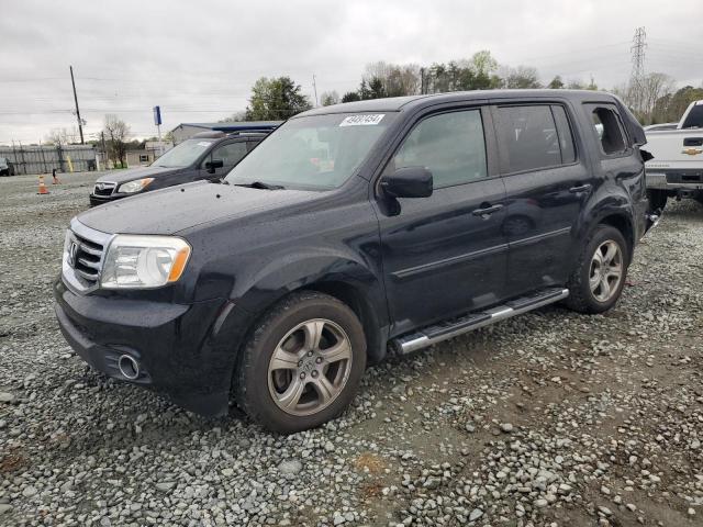 HONDA PILOT 2012 5fnyf4h69cb012607