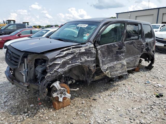 HONDA PILOT 2012 5fnyf4h69cb016222