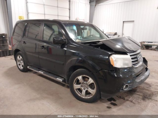 HONDA PILOT 2012 5fnyf4h69cb018388