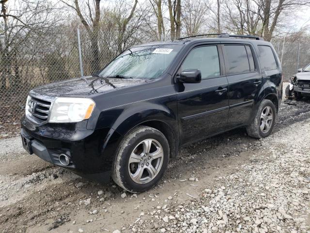 HONDA PILOT 2012 5fnyf4h69cb040794