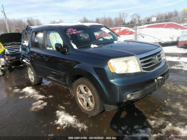 HONDA PILOT 2012 5fnyf4h69cb043050