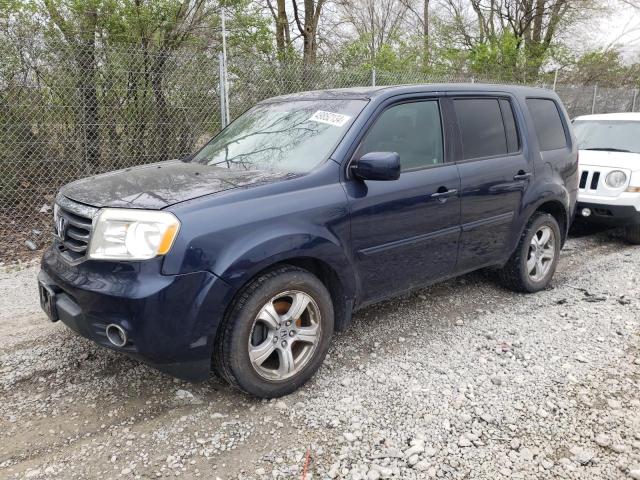 HONDA PILOT 2012 5fnyf4h69cb058776