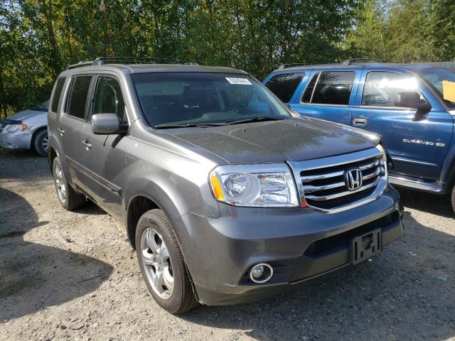 HONDA PILOT EXL 2012 5fnyf4h69cb064755