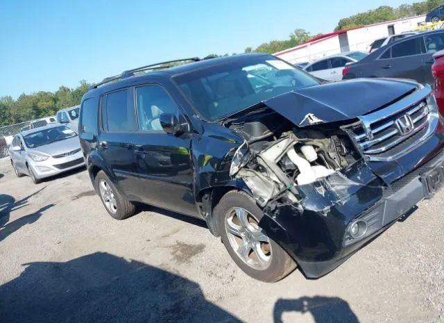 HONDA PILOT 2012 5fnyf4h69cb086397