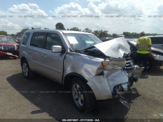 HONDA PILOT 2013 5fnyf4h69db012026