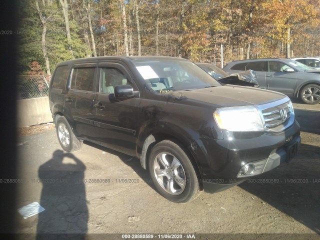 HONDA PILOT 2013 5fnyf4h69db081914