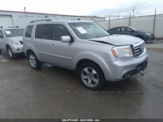 HONDA PILOT 2014 5fnyf4h69eb042550