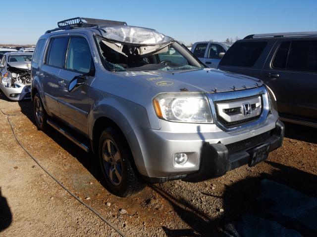 HONDA PILOT EXL 2010 5fnyf4h6xab007932