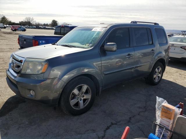 HONDA PILOT EXL 2010 5fnyf4h6xab009437