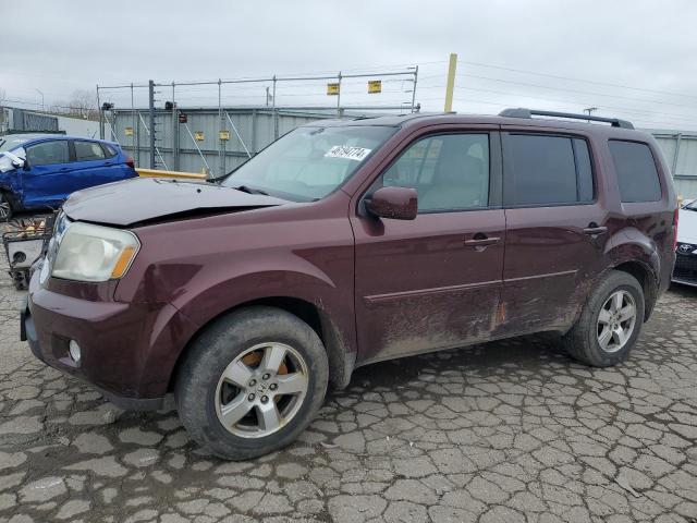 HONDA PILOT 2010 5fnyf4h6xab027470