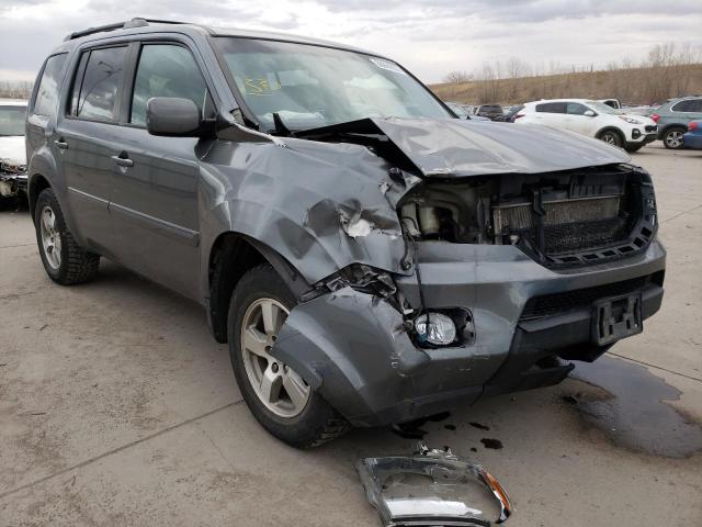 HONDA PILOT EXL 2010 5fnyf4h6xab027937