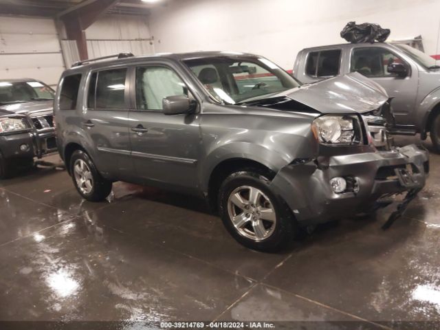 HONDA PILOT 2010 5fnyf4h6xab027940