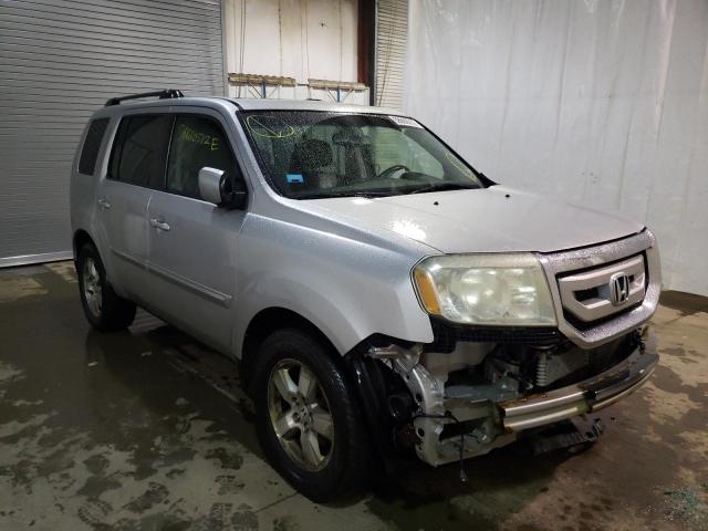 HONDA PILOT EXL 2010 5fnyf4h6xab033186