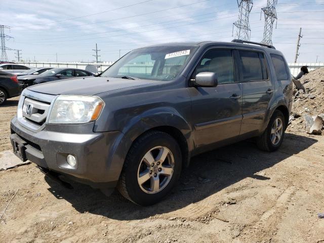 HONDA PILOT 2011 5fnyf4h6xbb001825