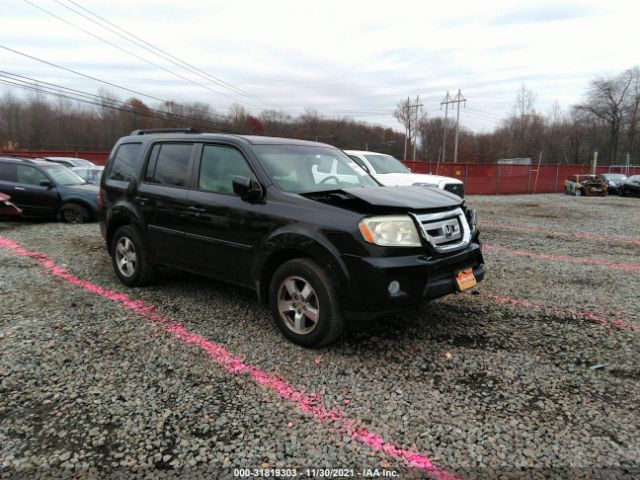 HONDA PILOT 2011 5fnyf4h6xbb004286