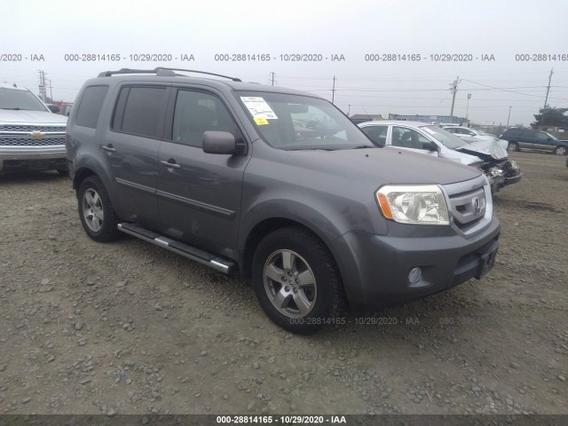 HONDA PILOT 2011 5fnyf4h6xbb012226