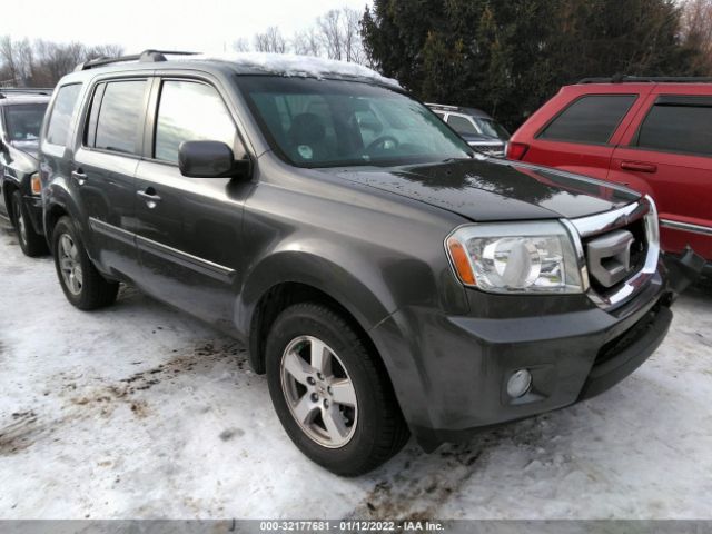 HONDA PILOT 2011 5fnyf4h6xbb030886