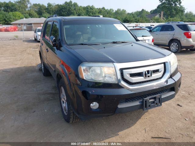 HONDA PILOT 2011 5fnyf4h6xbb038390