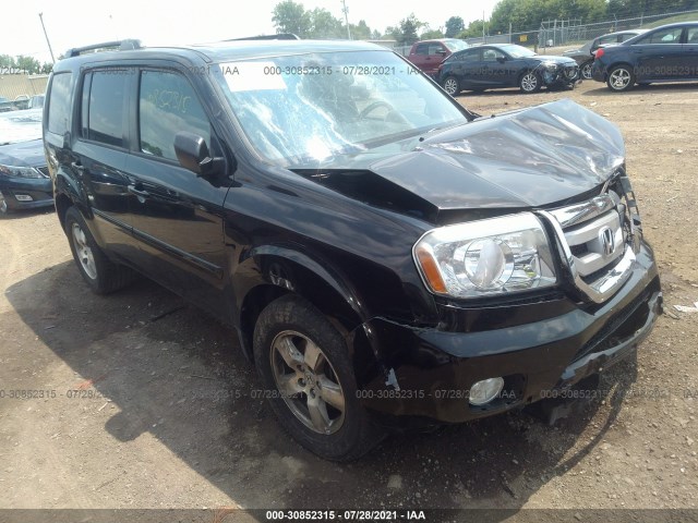 HONDA PILOT 2011 5fnyf4h6xbb041628