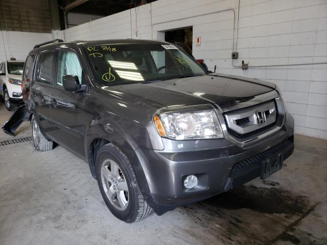 HONDA PILOT EXL 2011 5fnyf4h6xbb043900