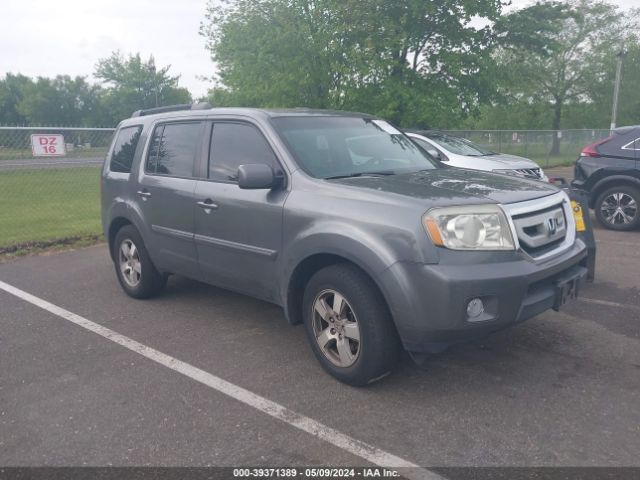 HONDA PILOT 2011 5fnyf4h6xbb051155