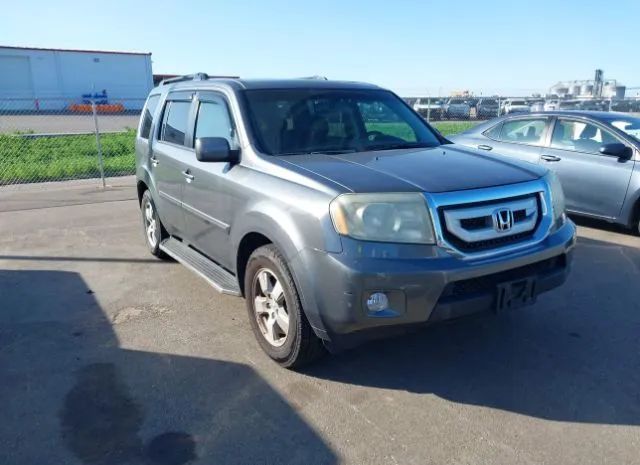 HONDA PILOT 2011 5fnyf4h6xbb059935