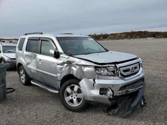 HONDA PILOT EXL 2011 5fnyf4h6xbb067307