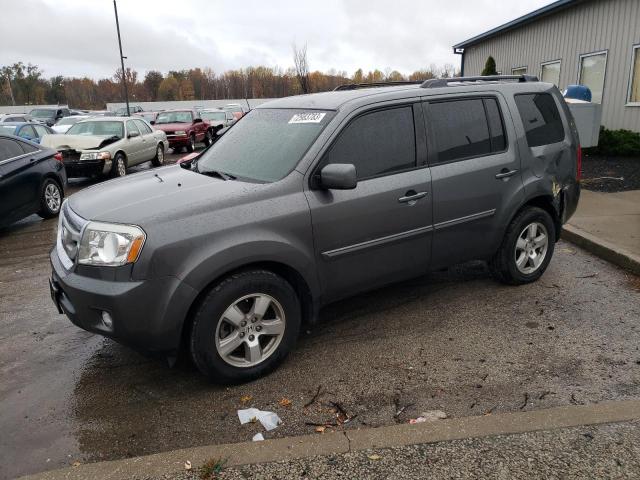 HONDA PILOT 2011 5fnyf4h6xbb068554