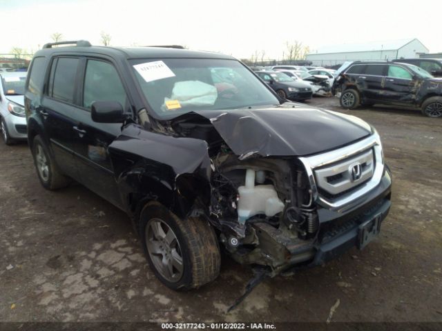 HONDA PILOT 2011 5fnyf4h6xbb073673