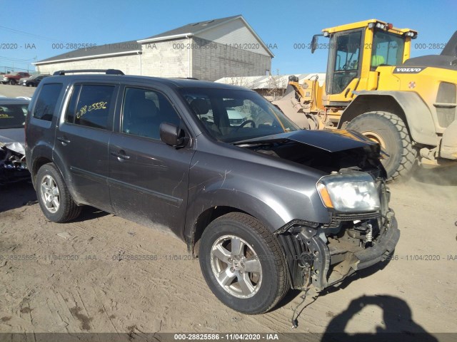 HONDA PILOT 2011 5fnyf4h6xbb094426